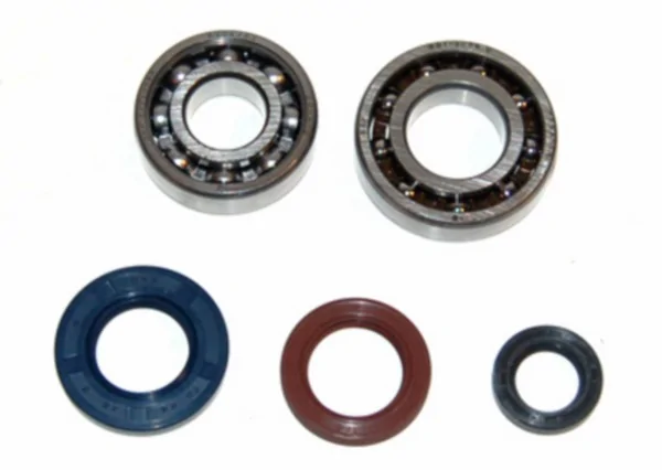 Crankshaft bearing + sealset kat AC kat LC Morini Aprilia SR 2000 SR 2000 Ditech str magic TGB zil