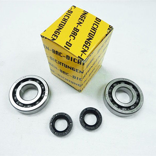 Crankshaft bearing + sealset crankshaft Honda Honda Wallaroo BAC