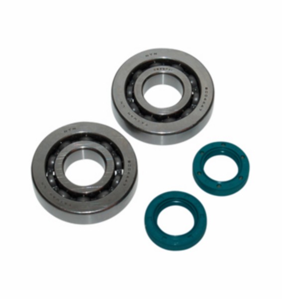 Bearing+seal set Piaggio 2t