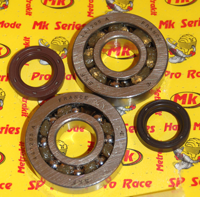 Crankshaft bearing + sealset Piaggio 2-stroke Metrakit pro race 975v1910