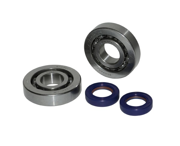 Crankshaft bearing + sealset Piaggio 2-stroke Polini 282.0001