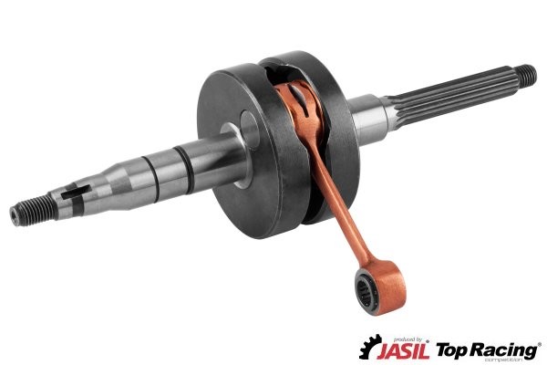 Crankshaft (made in eu) Minarelli Verticaal Top racing