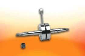 Chrankshaft Minarelli horizontal 85mm malossi mhr team 5313275
