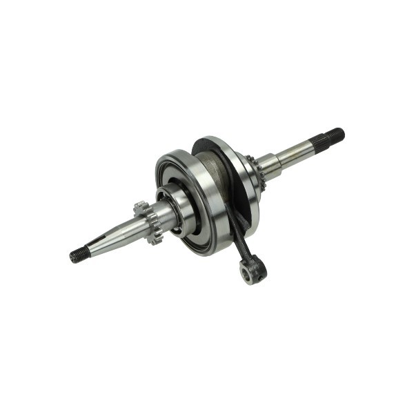 Crankshaft (pen10mm) Peugeot Django kisbee