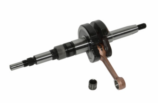 Chrankshaft tgb delivery DMP