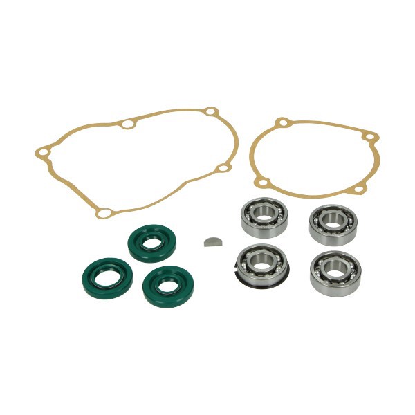 Bearing + sealset compleet motor Puch Maxi puch DMP