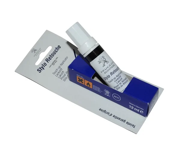 Lakstift Peugeot black metallic nk original 068700nk