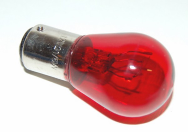 Lamp 12V 21 5W Fly RST red