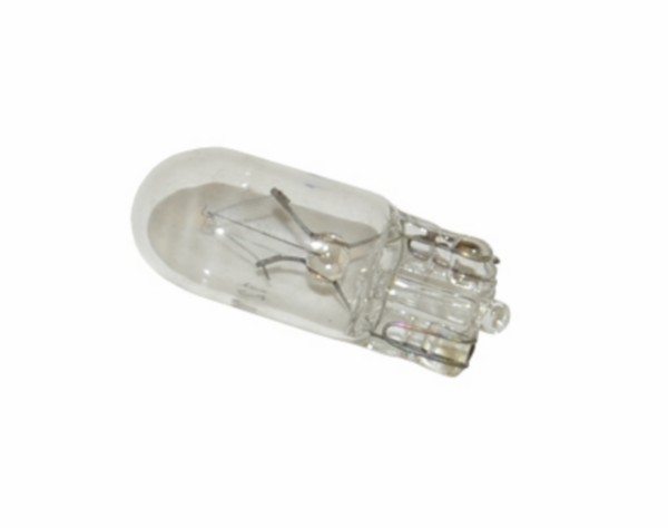 Lamp 12V 3W t10 wedge