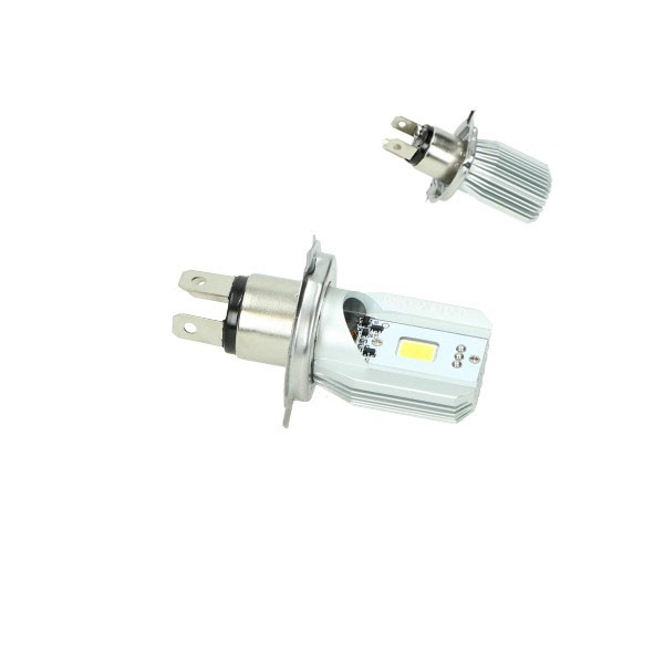 Lamp 12V led 7.5 7.5W H4 P43T