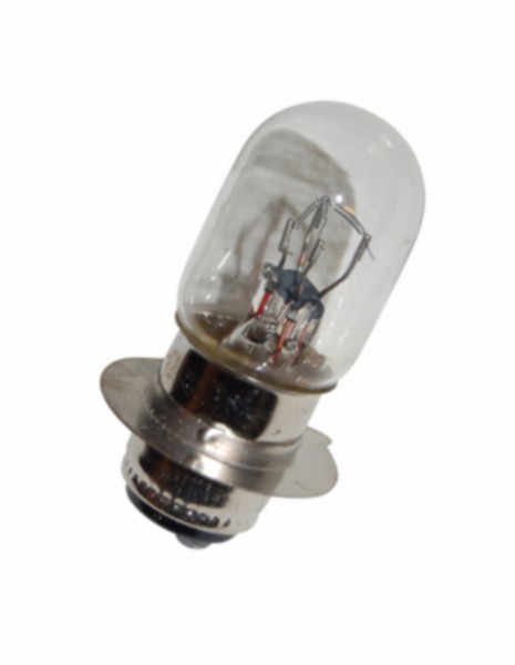 Lampje 6V 25/25W Px15D voor Yamaha FS1