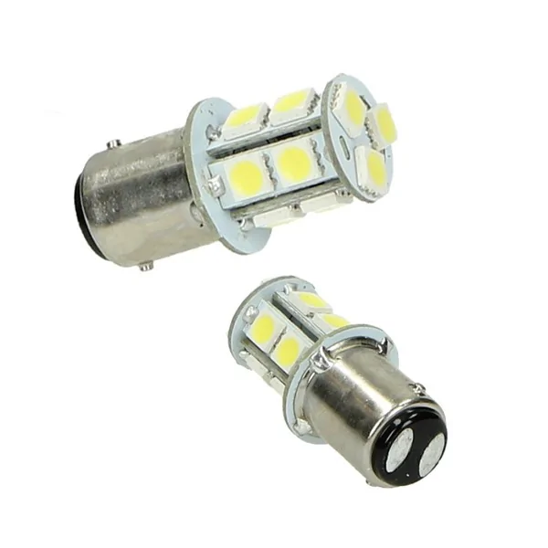 Lampe 6V LED ba15s Vorne Scheinwerfere 38413 Puch Puch Maxi DMP