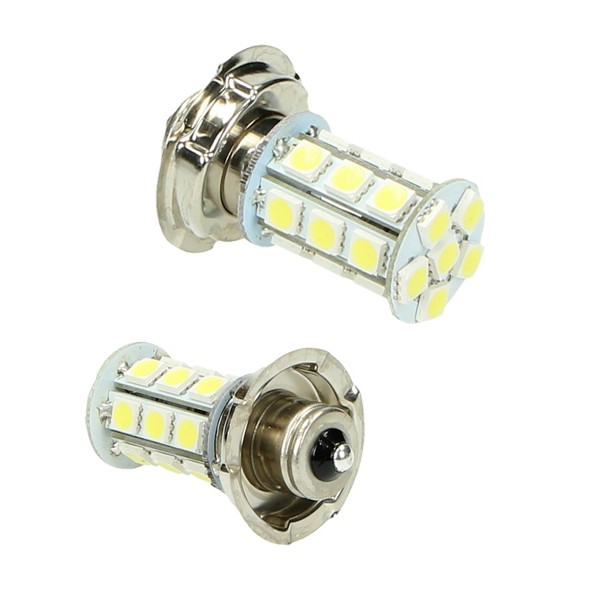 Lamp 6V led p26s voor koplamp 38415 Puch Maxi DMP