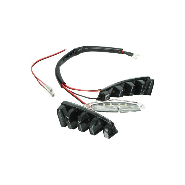 LED-Beleuchtung Frontschild Zip Sp-Modell DMP