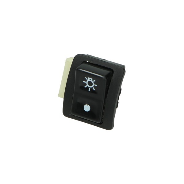 Light switch on / off Peugeot Buxy DJ Speedake DMP