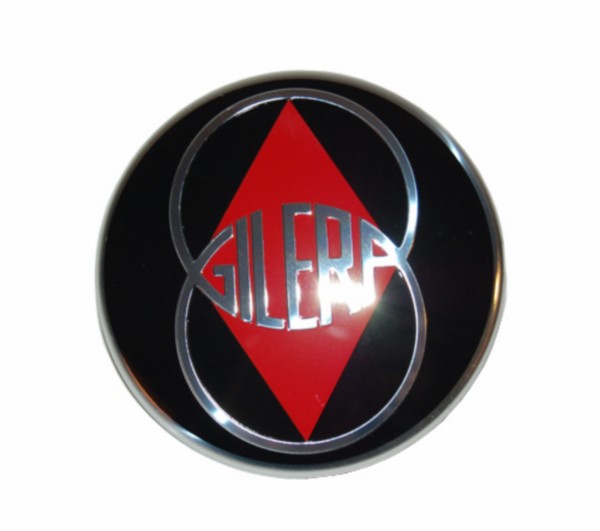 Logo click Gilera Runner RST 3d front Piaggio original 624568