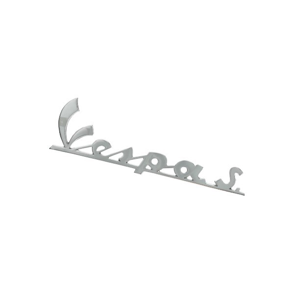 Logo Klicken wort [Vespa s] Vespa Aluminium
