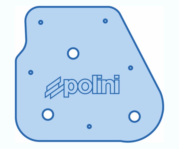 Filterelement doppelt Minarelli horizontal Polini 203.0130