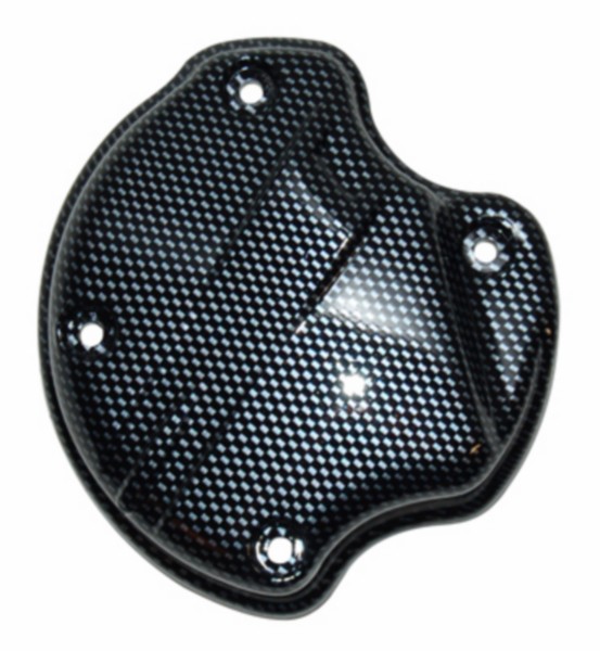 Air inlet kickstart case Gilera Runner Zip 2000 SP carbon DMP