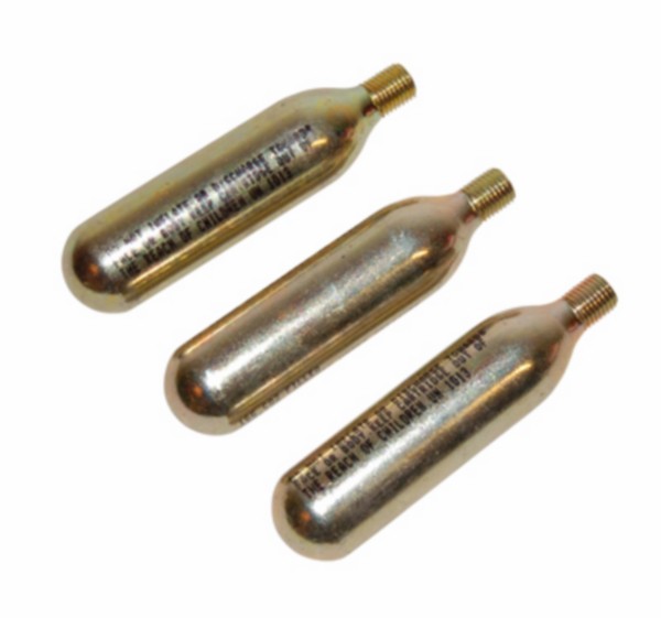 Air cartridges refill tyre repair 3 pieces