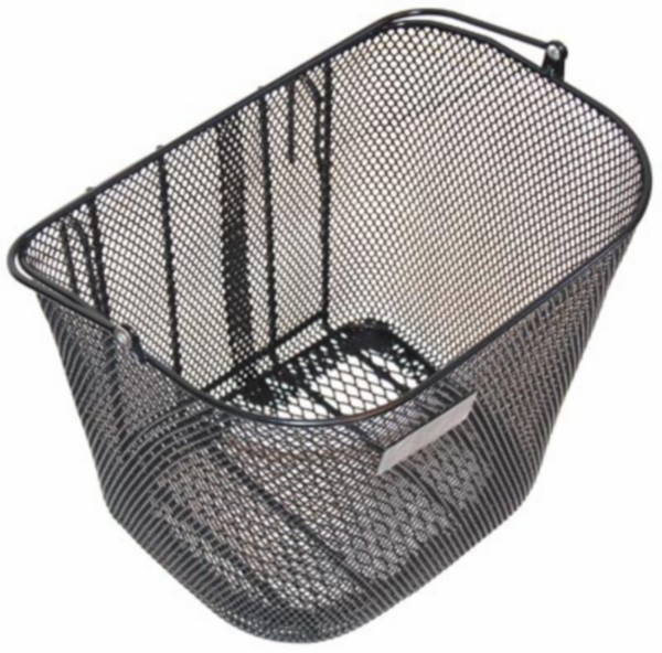 Basket Tomos A35 black original 234221