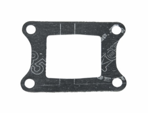 Reed valve gasket small hole moped Honda BAC