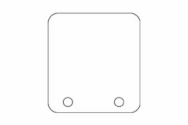 Reed valve plate set Minarelli Horizontaal carbon Malossi mhr 2711790.c0