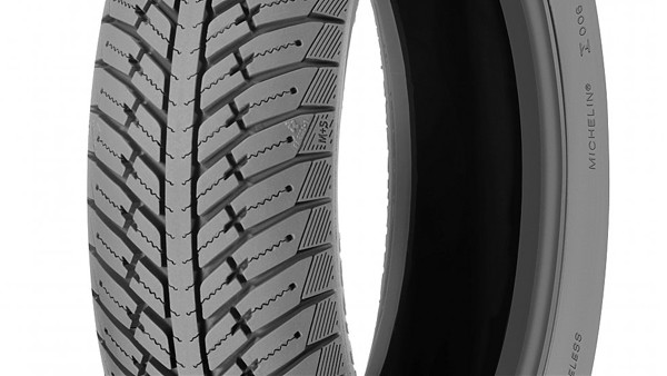 Michelin City Grip Winter tl M+S 100/80x16 Winter-Allweather band