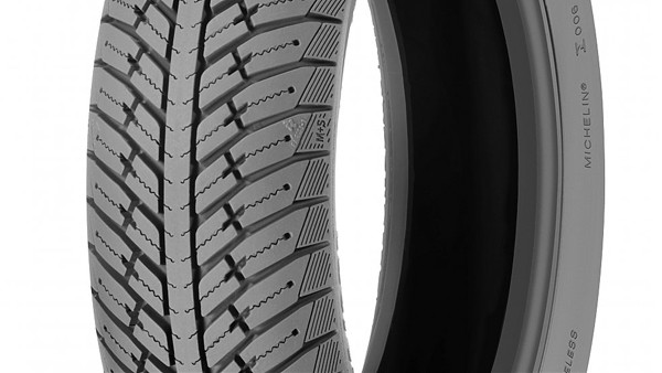 Tire winter tyre 120/80x16 michelin city g w