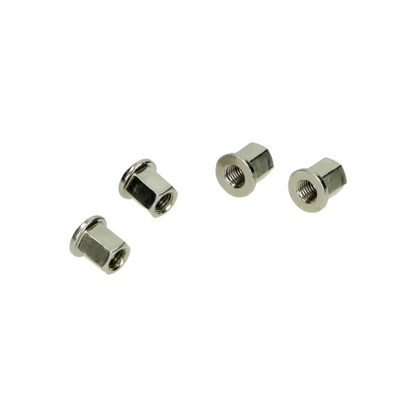 Nut cylinder high m7x13 Naraku 4pcs