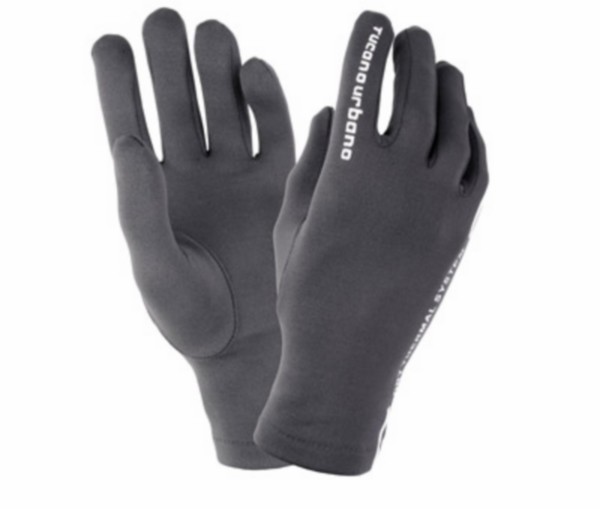 Motor glove set under thermo XS S Tucano Urbano 669gp