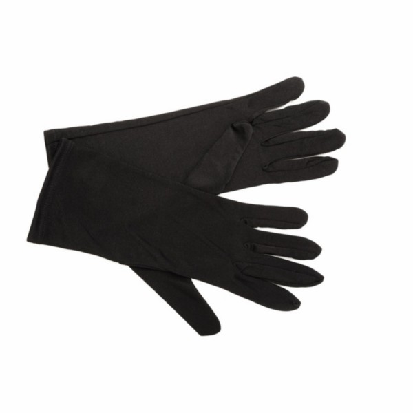 Motor glove set under zijde XL XXL black Tucano Urbano 659