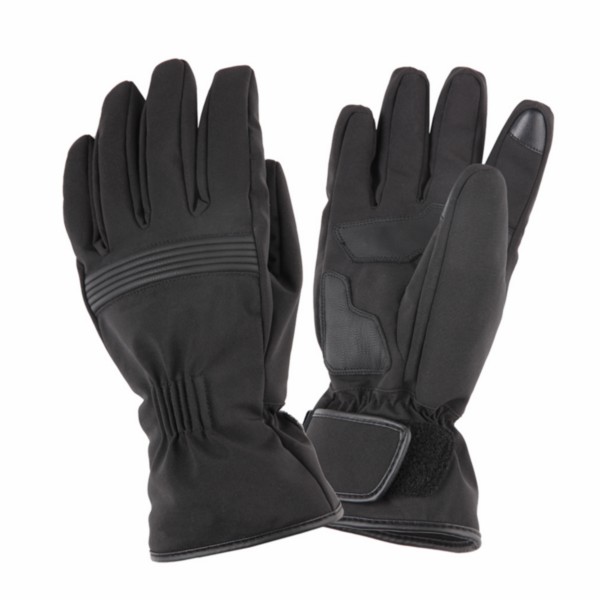 Motorhandschuh-Satz XXL Schwarz Tucano Urbano Urbano 9945u Winter Bob