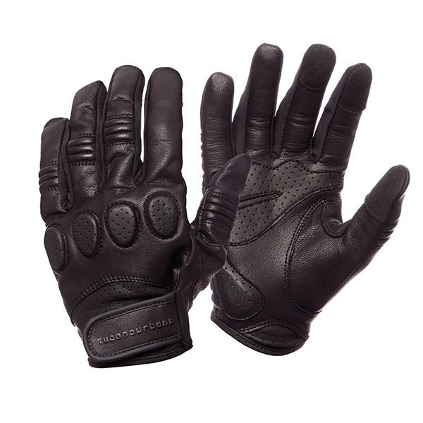 Motor glove set zomer leer L black Tucano Urbano Gig 9920u