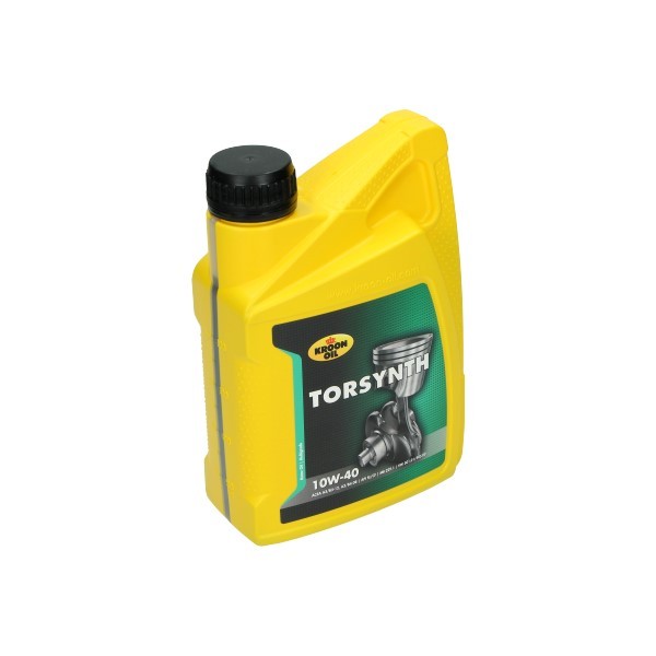 Lubricant oil 10W40 scooter 1L bottle Kroon 02206