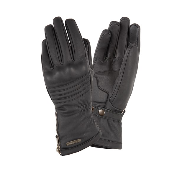 Engine glove set lady M black Tucano Urbano baronessa 9970hw