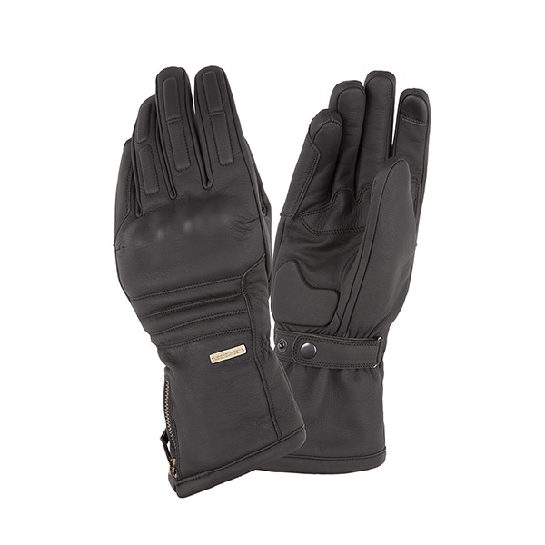 Engine glove set M black Tucano Urbano barone 9971hm