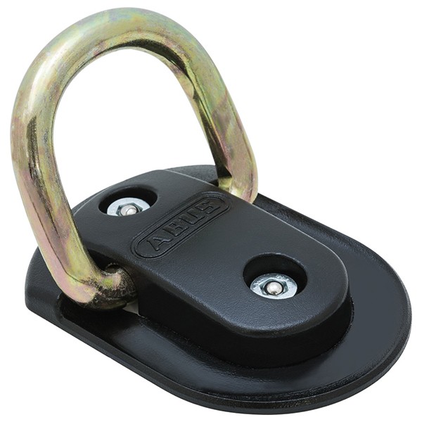 Cramp-iron lock lock tested ART 4 Abus wba75