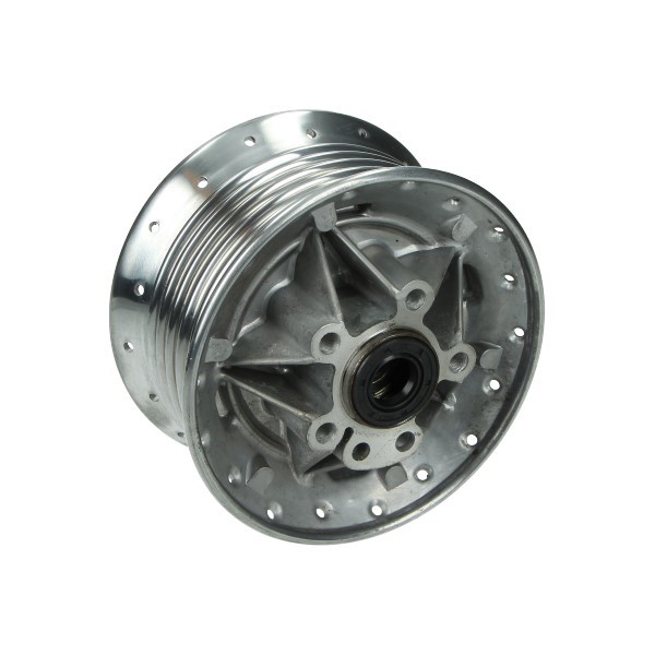 Hub front wheel Puch ms Mv