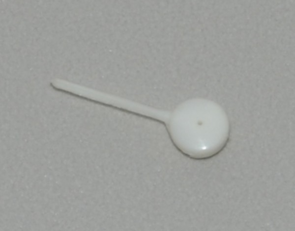 Nadel Tacho vdo 1968-1972 Kreidler Zundapp weiss