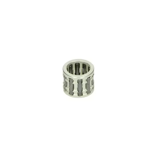 Small end bearing piston pin 12x17x14 silver a-quality Honda Kymco Piaggio Aprilia SR Piaggio scoote