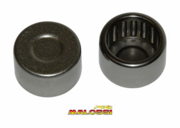 Small end bearing set sec. axle Piaggio 2-stroke 12x16x10 Malossi 668720