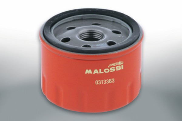 Oil filter Beverly 500cc fuoco Piaggio MP3 400cc Gilera Nexus 500cc Spider 500cc X9 500cc Malossi 0313383