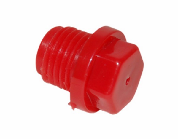 oil filler plug mod529/530/ mod 517 red z281001.135h