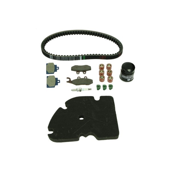 Maintenance kit euro-3 4 gts300e4 GTV Piaggio MP3 300cc Piaggio original 1r000404