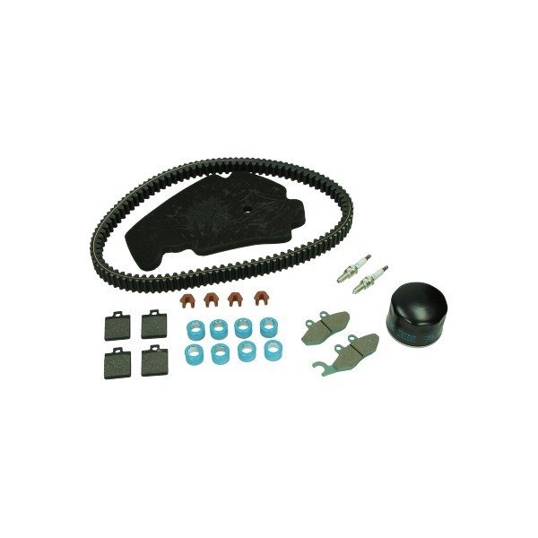 Maintenance kit euro-3 Piaggio MP3 500cc Piaggio original 1r000376