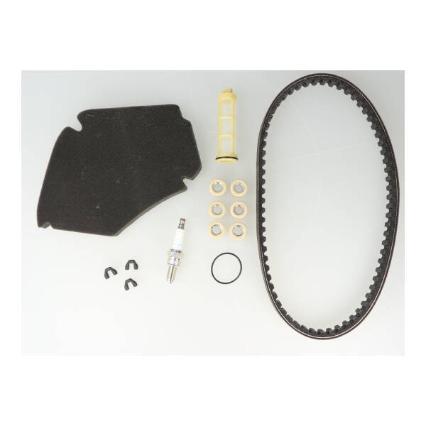 Maintenance kit euro-4 5 Piaggio Zip 4-stroke 3 gears Piaggio original 1r000516