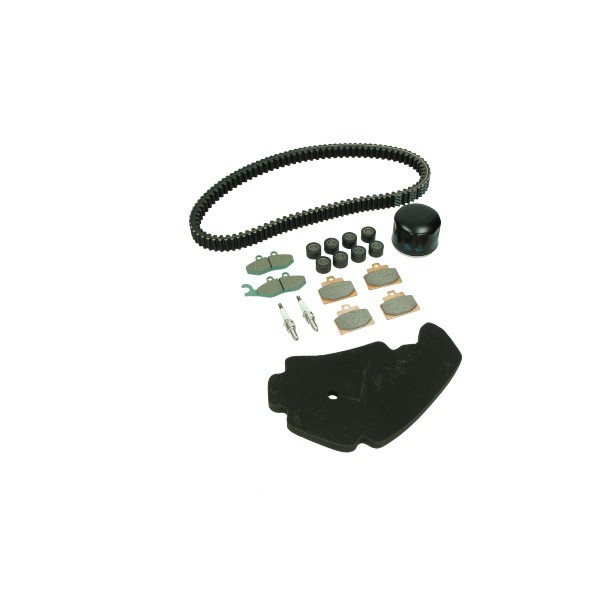 Maintenance kit euro-4 Piaggio MP3 500cc Puch Maxi sport 2018-2021 Piaggio original 1r000372