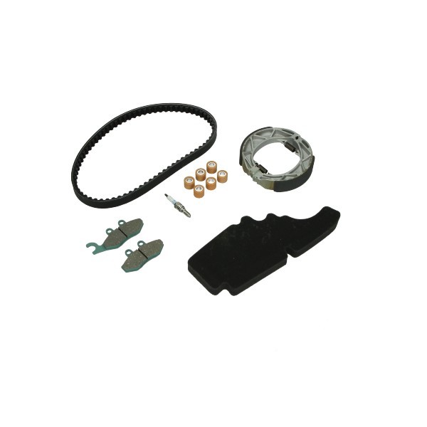 Maintenance kit Fly 4S 4 gears Vespa Primavera Vespa Sprint Piaggio original 1r000387