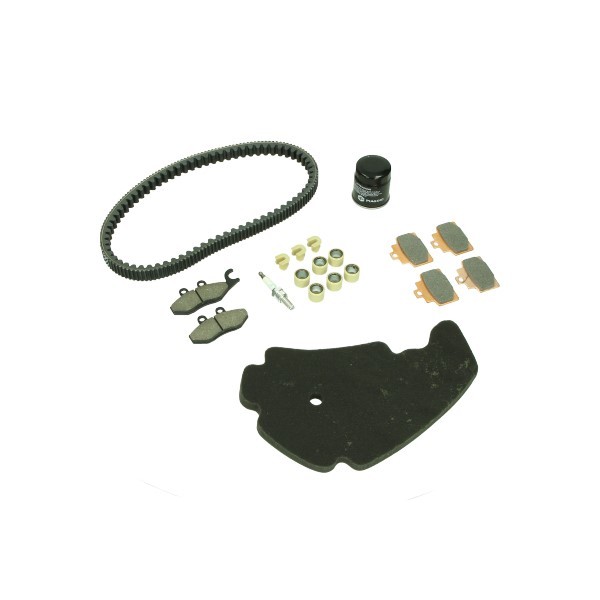 Maintenance kit Piaggio MP3 300cc HPE sport euro-4 5 Piaggio original 1r000460